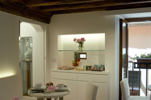 Gigli D'Oro Suite