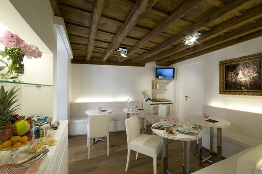Gigli D'Oro Suite