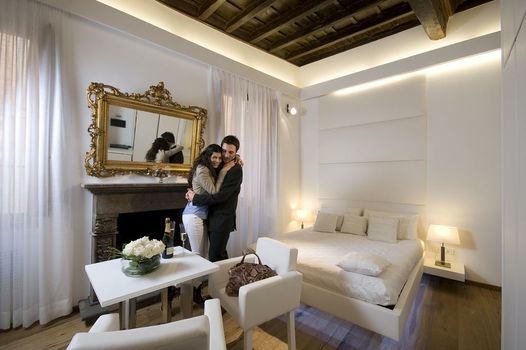 Gigli D'Oro Suite