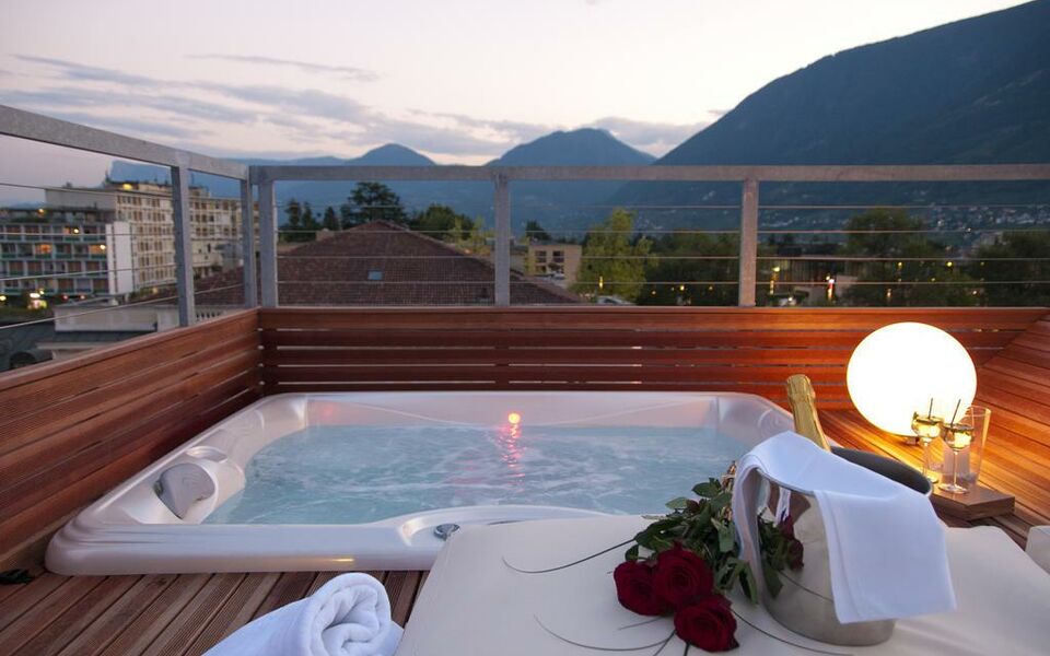 Boutique Hotel Imperialart Meran Boutique Hotel Imperialart Meran