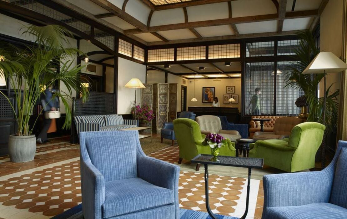 The Greenwich Hotel, a Design Boutique Hotel New York City, U.S.A.