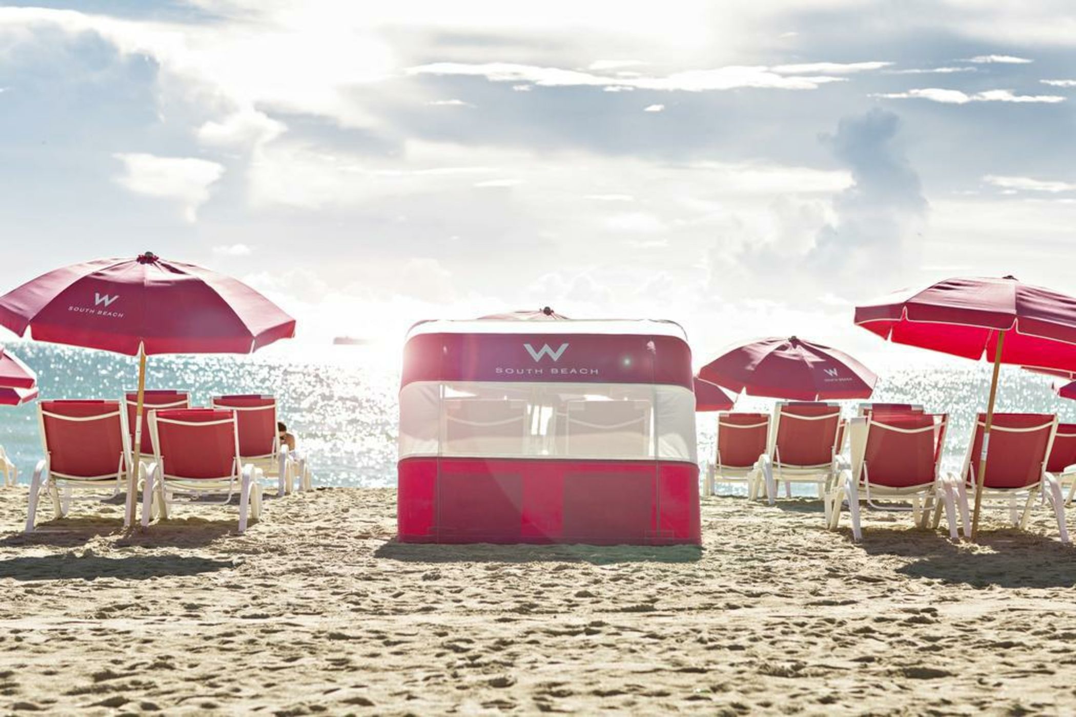 W South Beach