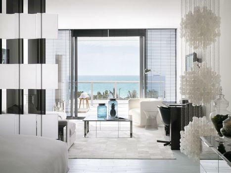 W South Beach