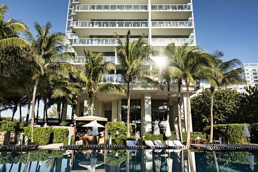 W South Beach