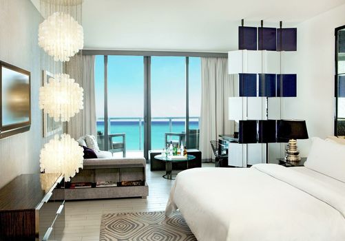 W South Beach