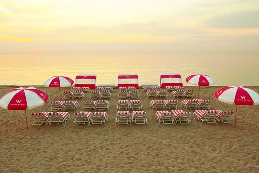 W South Beach