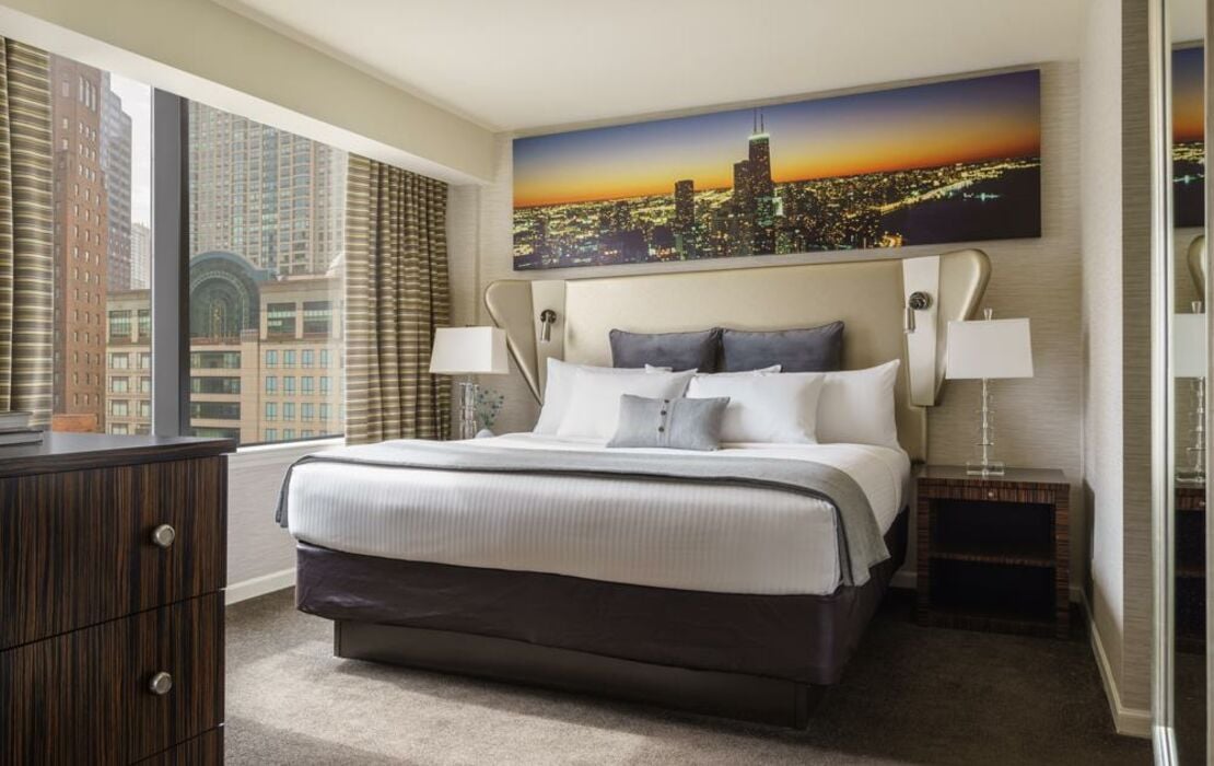 The Chicago Hotel Collection Magnificent Mile, a Design Boutique Hotel