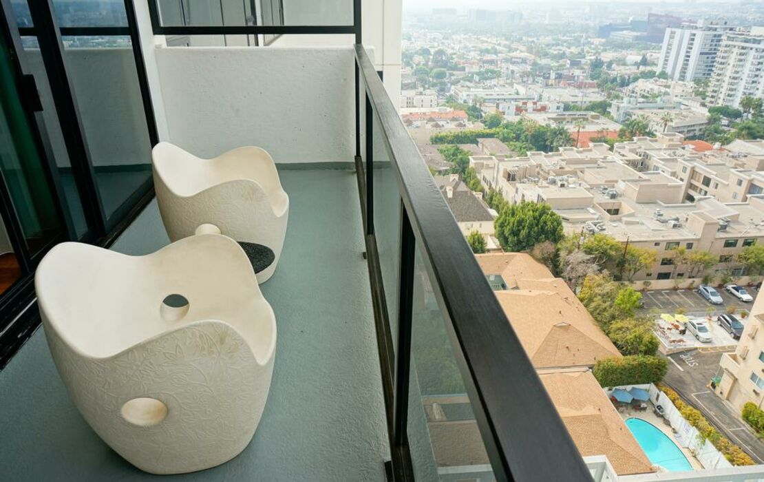 Mondrian Los Angeles in West Hollywood, a Design Boutique Hotel Los Angeles, U.S.A.