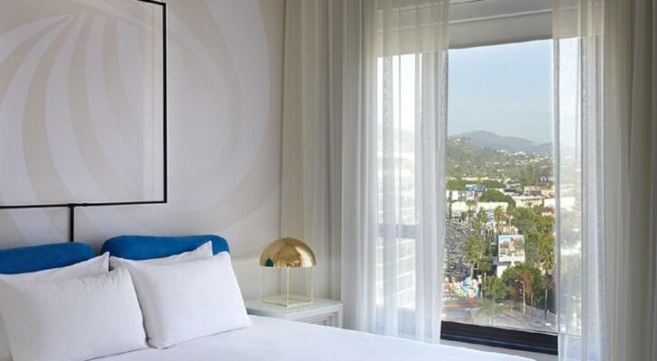Mondrian Los Angeles in West Hollywood