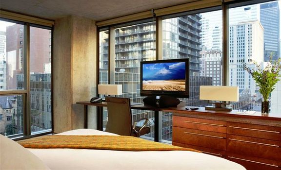 Eurostars Magnificent Mile