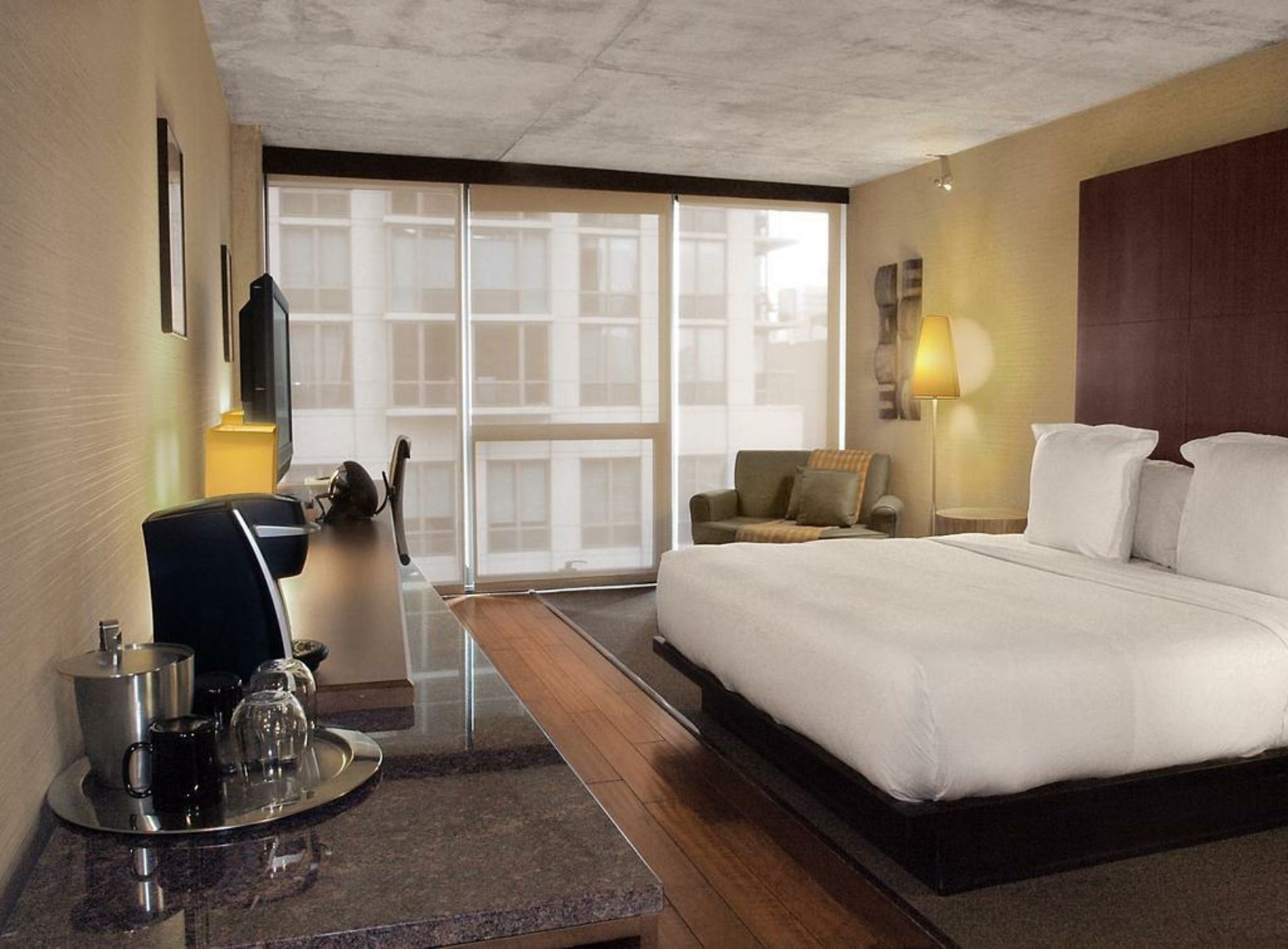 Eurostars Magnificent Mile