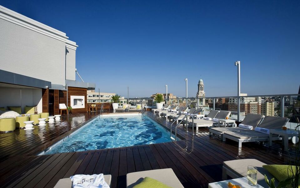 Kimpton Donovan Hotel, a Design Boutique Hotel Washington DC, U.S.A.