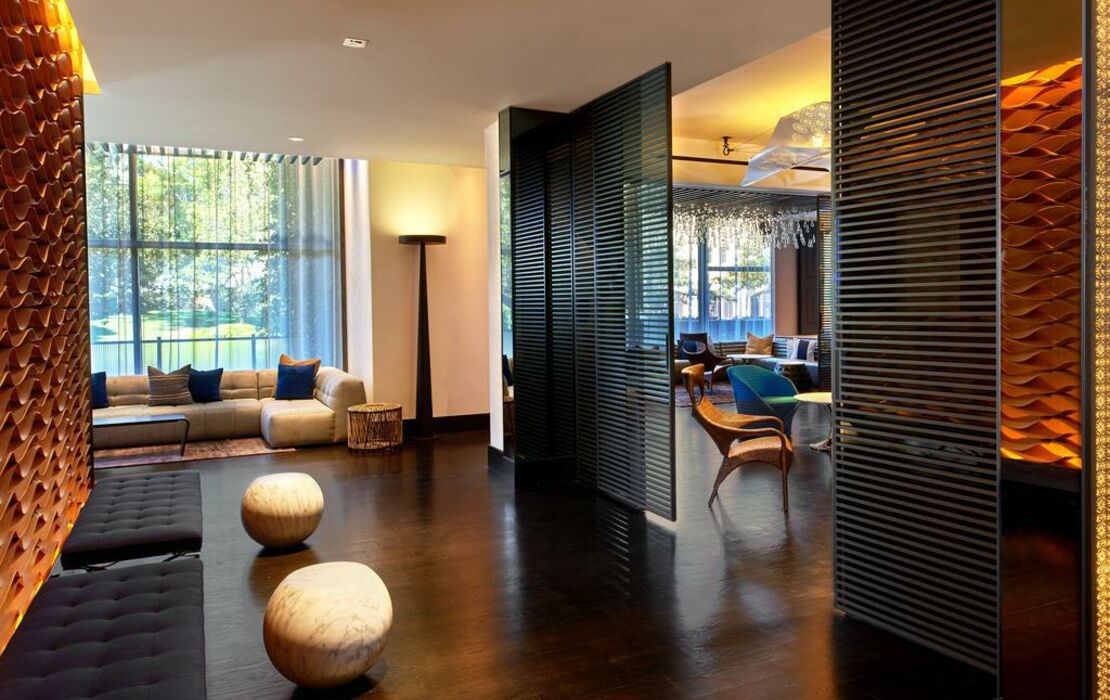 W Los Angeles West Beverly Hills, Los Angeles, ÉtatsUnis My Boutique hotel
