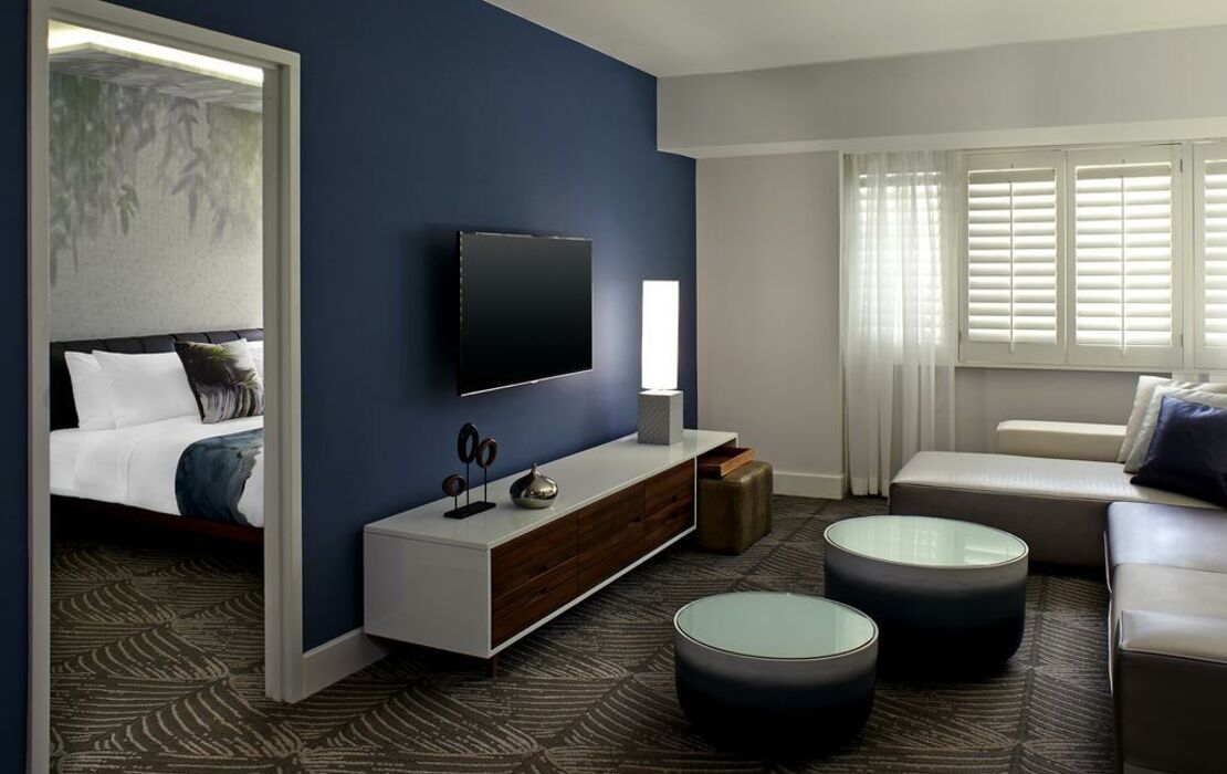 W Los Angeles West Beverly Hills, Los Angeles, ÉtatsUnis My Boutique hotel