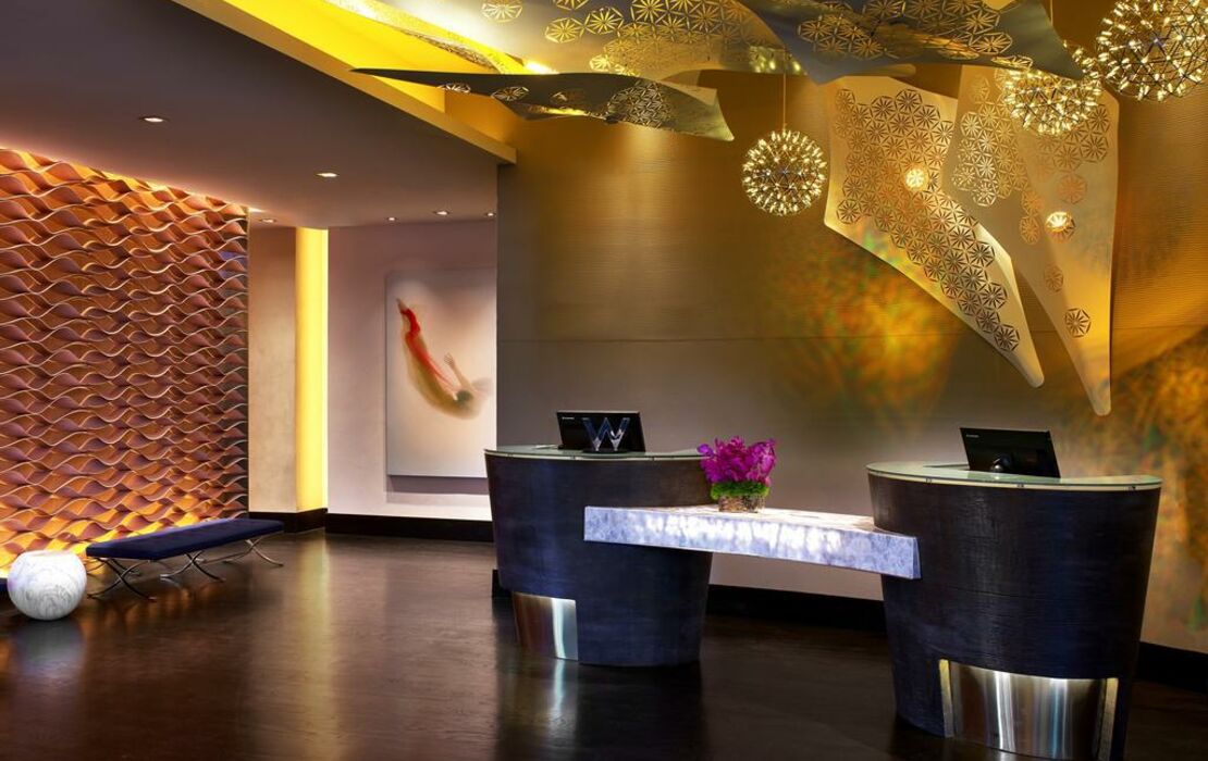 W Los Angeles West Beverly Hills, Los Angeles, ÉtatsUnis My Boutique hotel