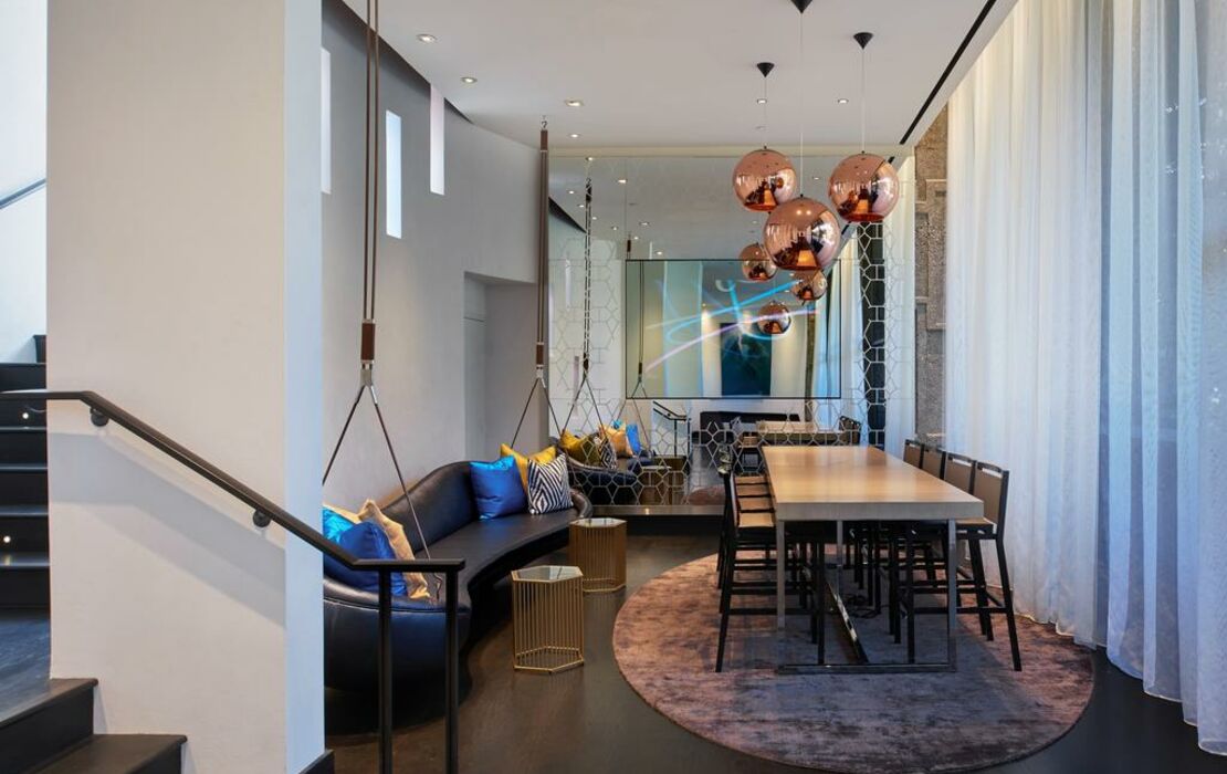 W Los Angeles West Beverly Hills, Los Angeles, ÉtatsUnis My Boutique hotel