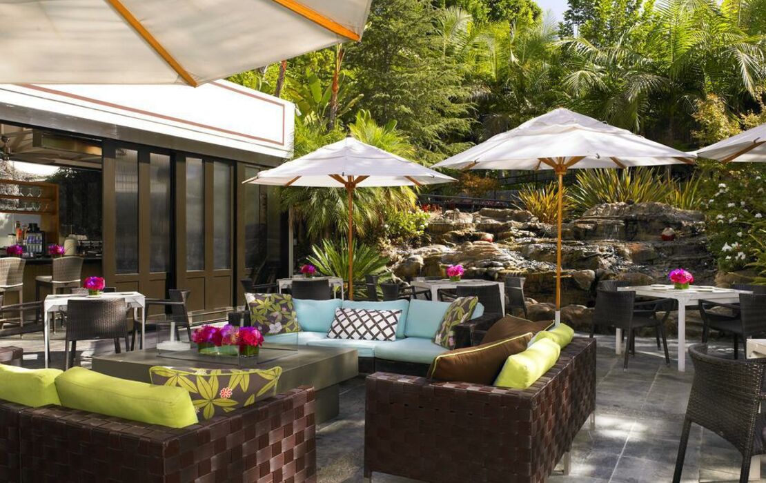 W Los Angeles West Beverly Hills, Los Angeles, ÉtatsUnis My Boutique hotel