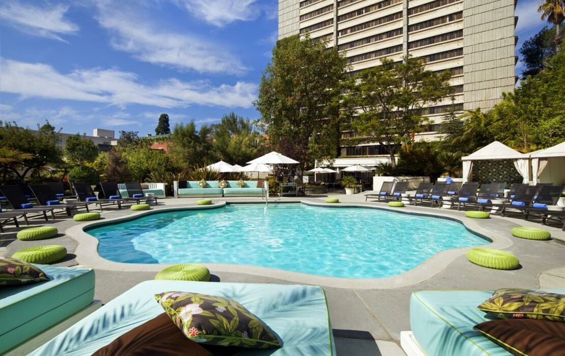 W Los Angeles West Beverly Hills, Los Angeles, ÉtatsUnis My