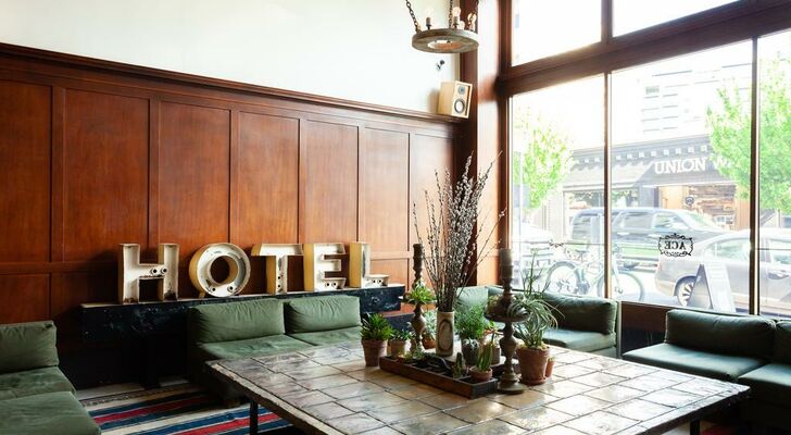 Ace Hotel Portland