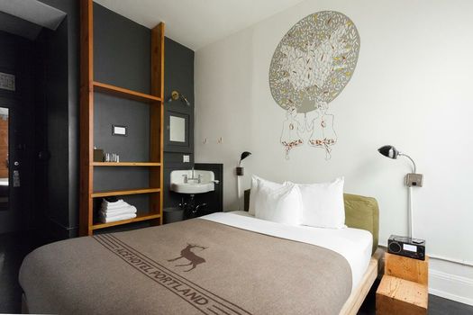 Ace Hotel Portland