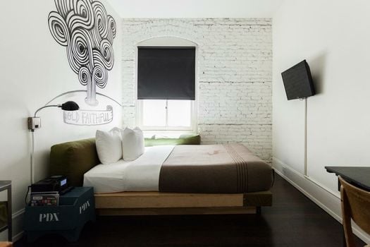 Ace Hotel Portland