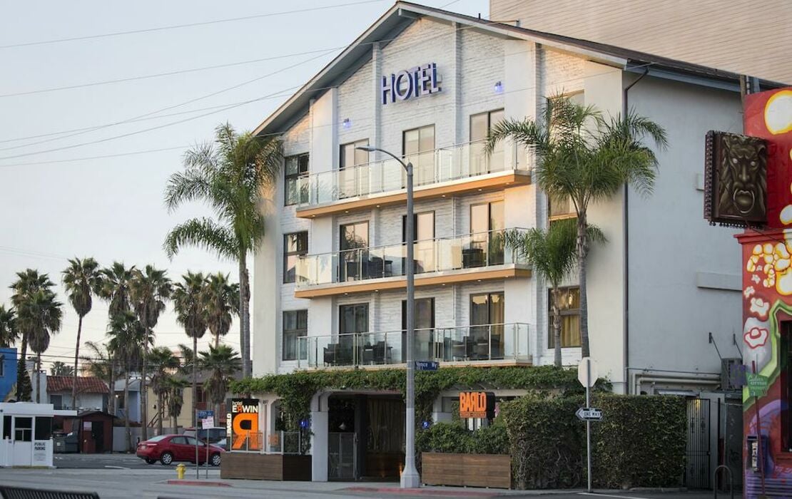Hotel Erwin, a Design Boutique Hotel Los Angeles, U.S.A.