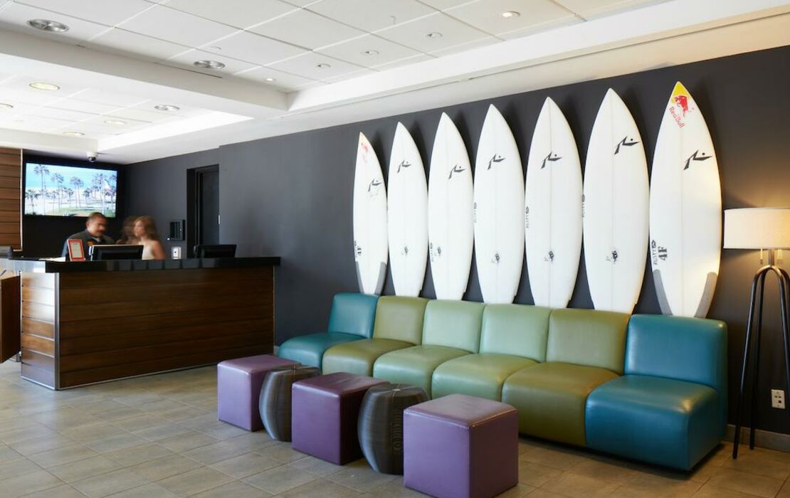 Hotel Erwin, a Design Boutique Hotel Los Angeles, U.S.A.