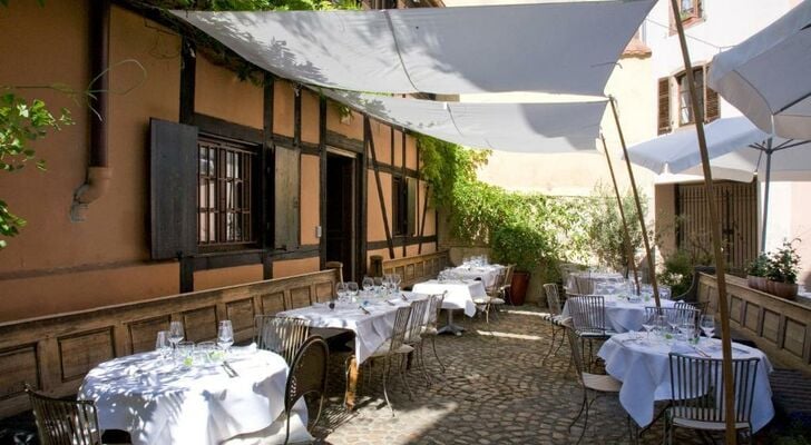 Hôtel Restaurant Le Chut - Petite France