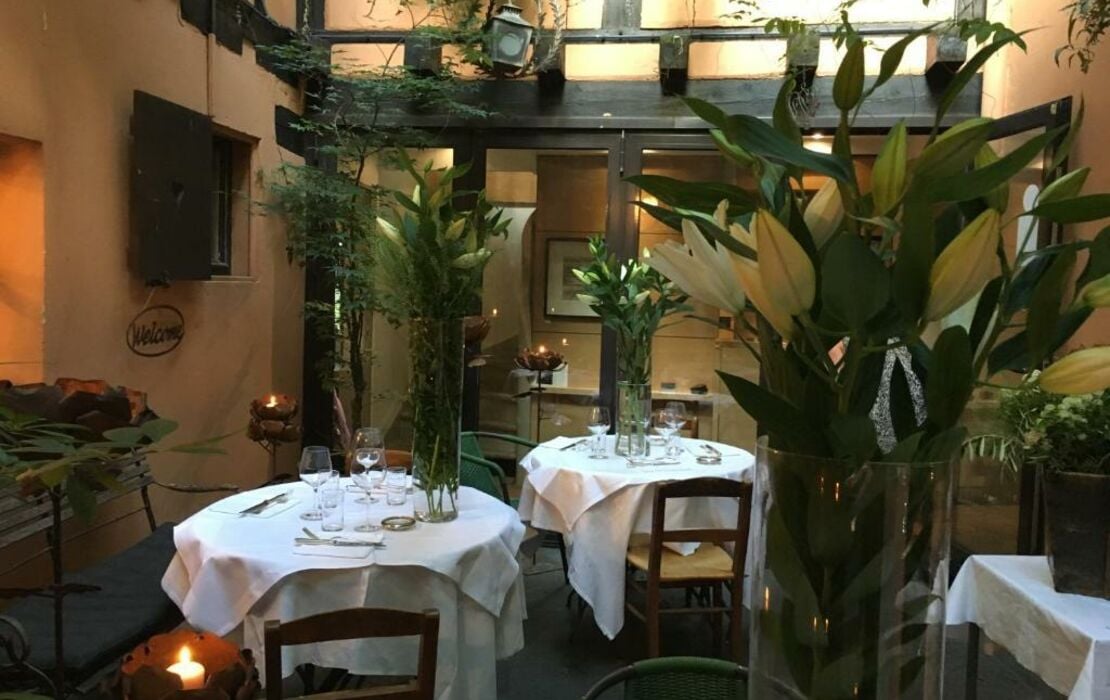 Hôtel Restaurant Le Chut - Petite France