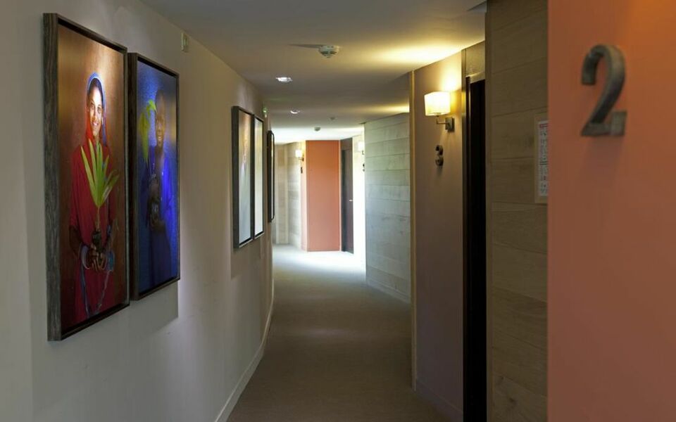 Eco Hotel Spa La Gacilly Eco Hotel Spa La Gacilly