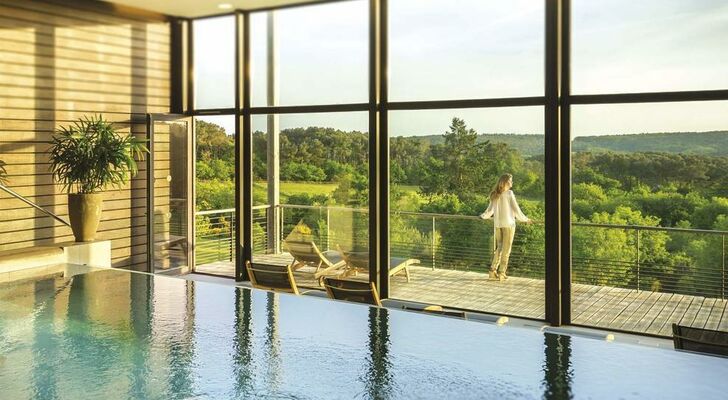 La Gree Des Landes - Eco-Hotel-Spa Yves Rocher