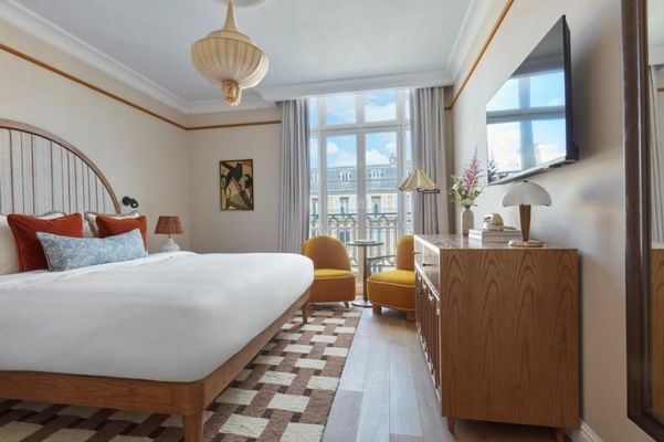 Miiro Le Grand Hôtel Cayré