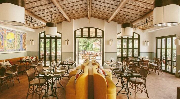 Hotel Lou Pinet