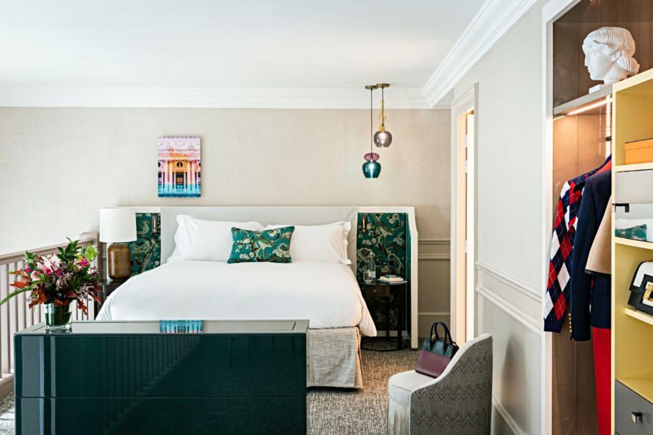 Hotel Scribe Paris Opera by Sofitel