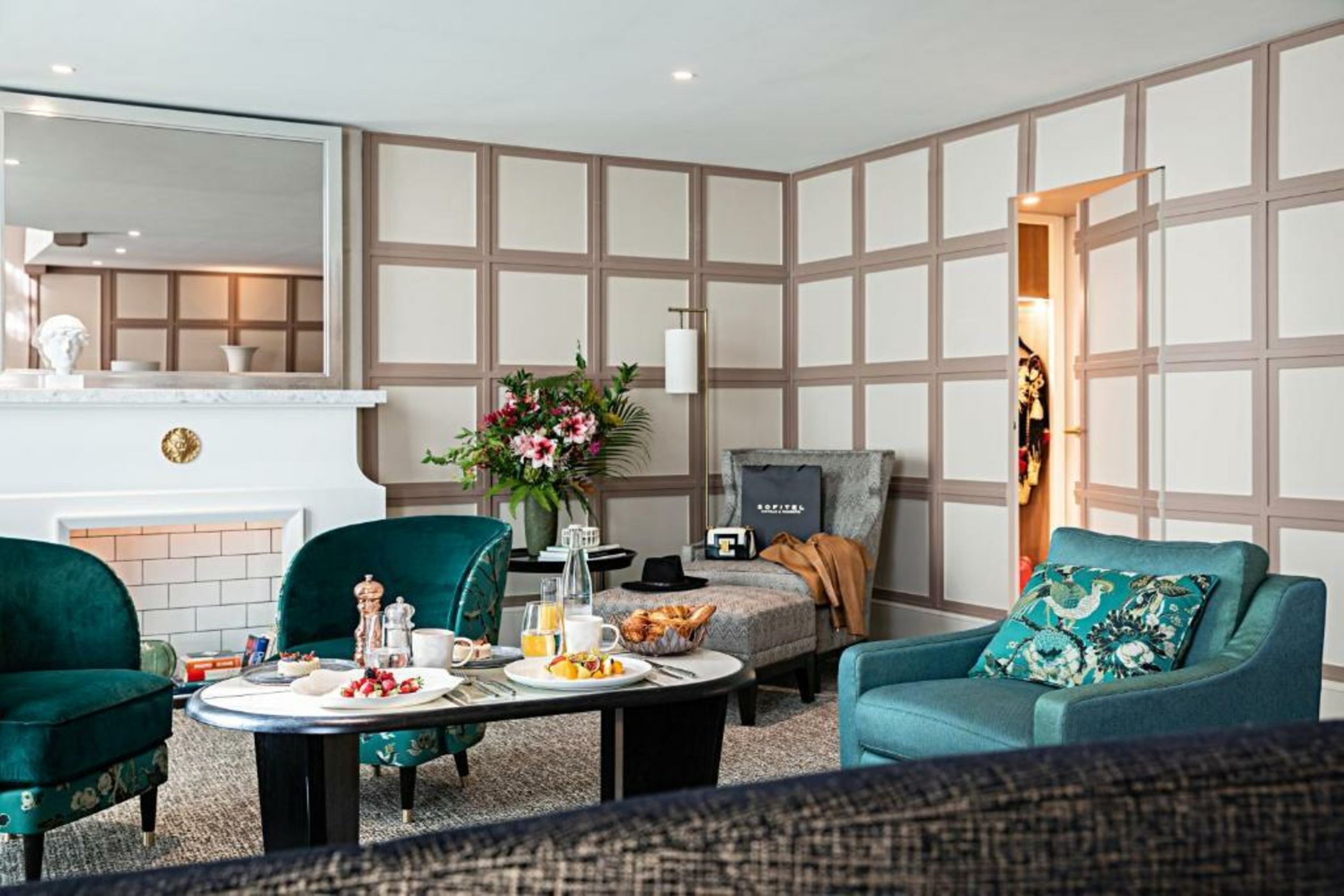 Hotel Scribe Paris Opera by Sofitel