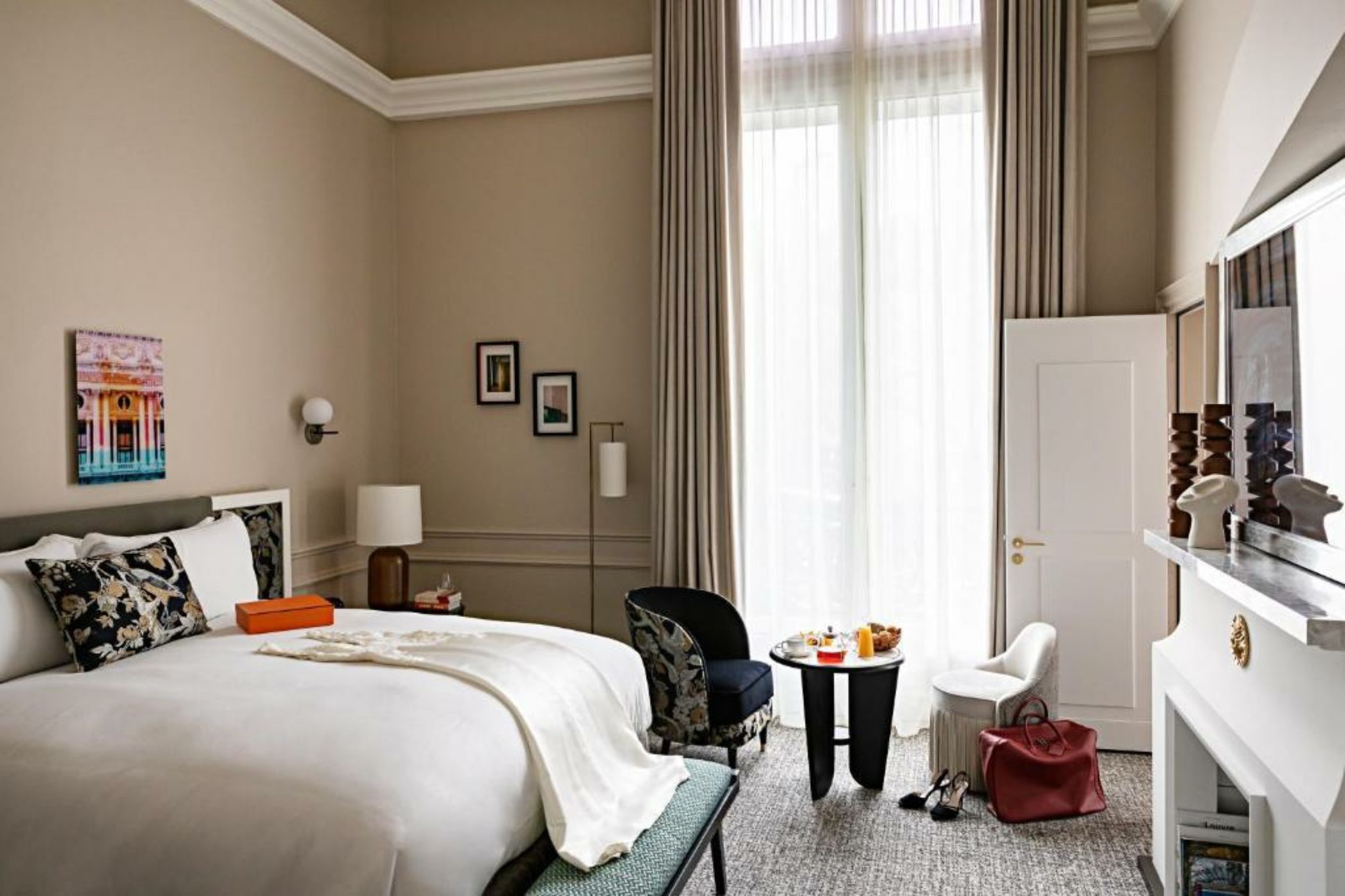 Hotel Scribe Paris Opera by Sofitel