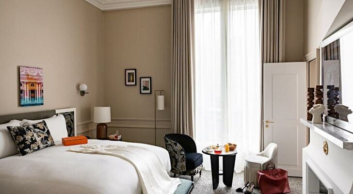 Hotel Scribe Paris Opera by Sofitel