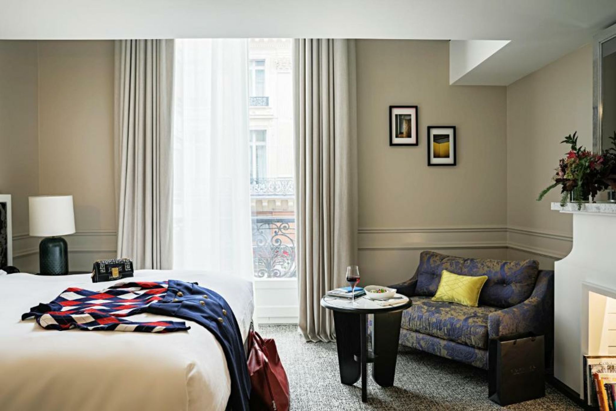 Hotel Scribe Paris Opera by Sofitel