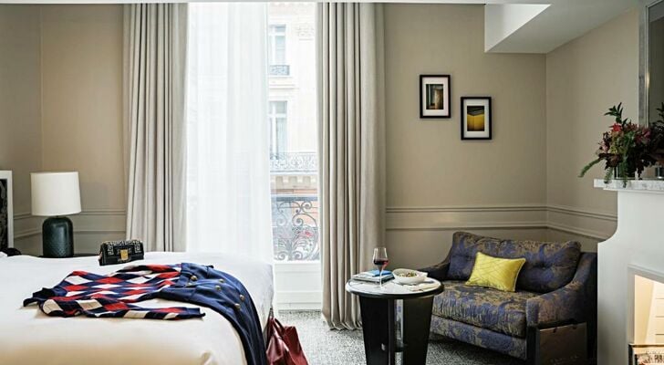 Hotel Scribe Paris Opera by Sofitel