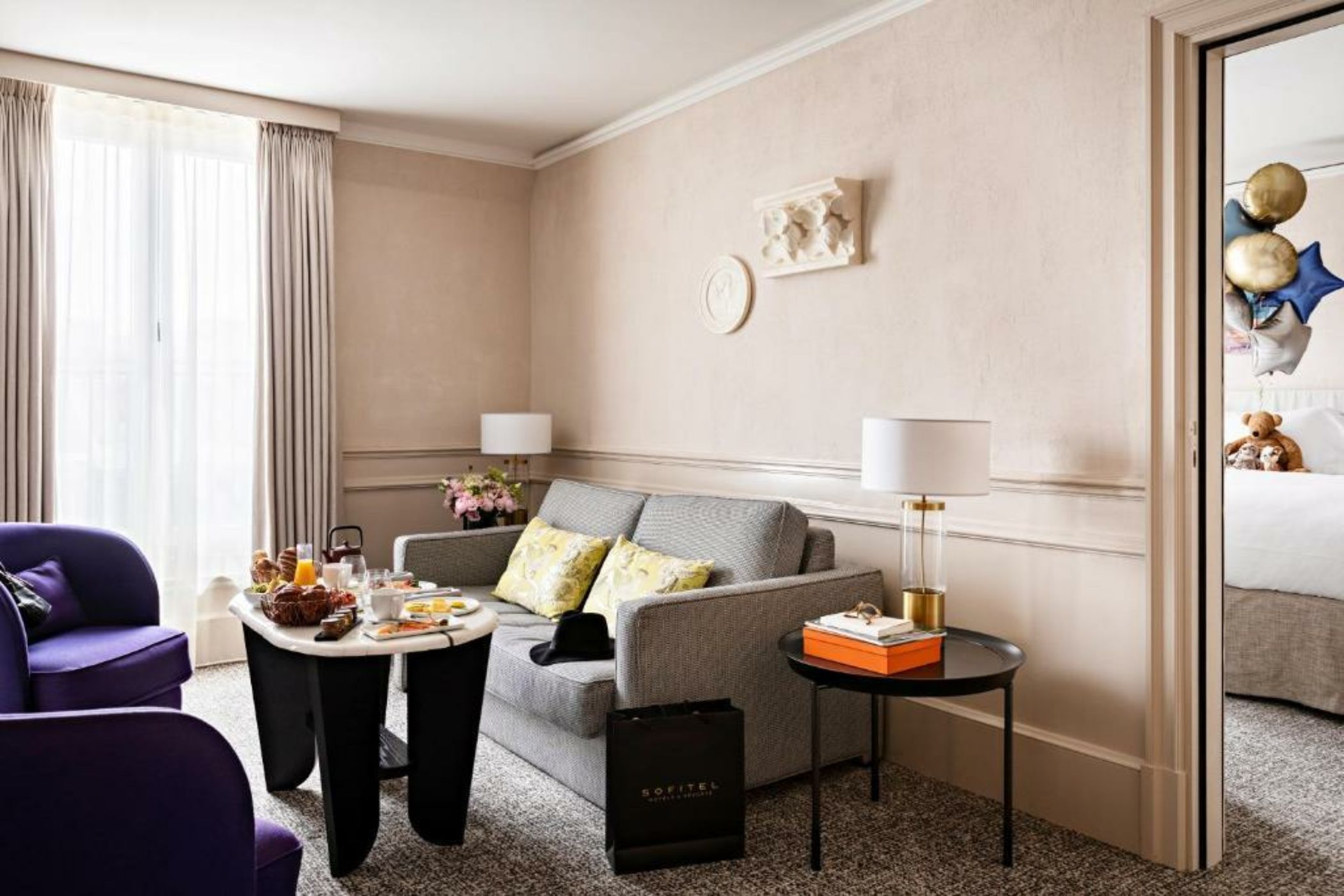 Hotel Scribe Paris Opera by Sofitel
