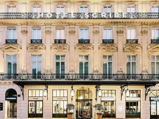 Sofitel Le Scribe Paris Opera