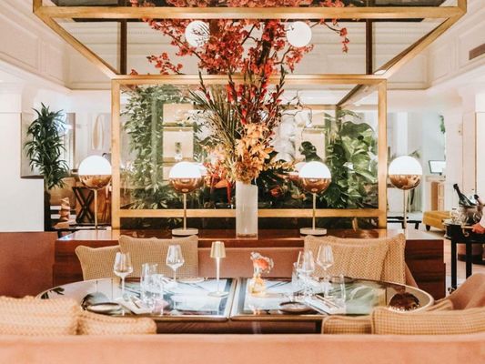 Sofitel Le Scribe Paris Opera