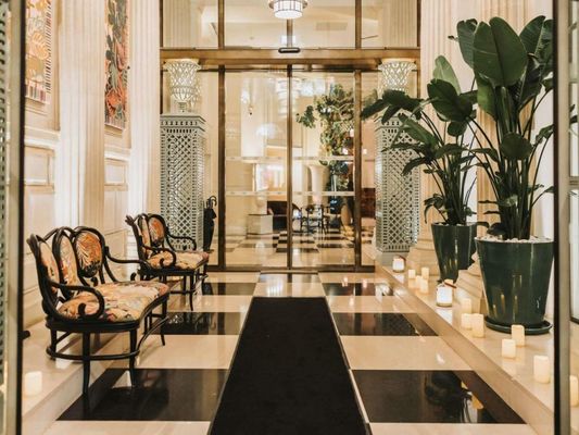 Sofitel Le Scribe Paris Opera