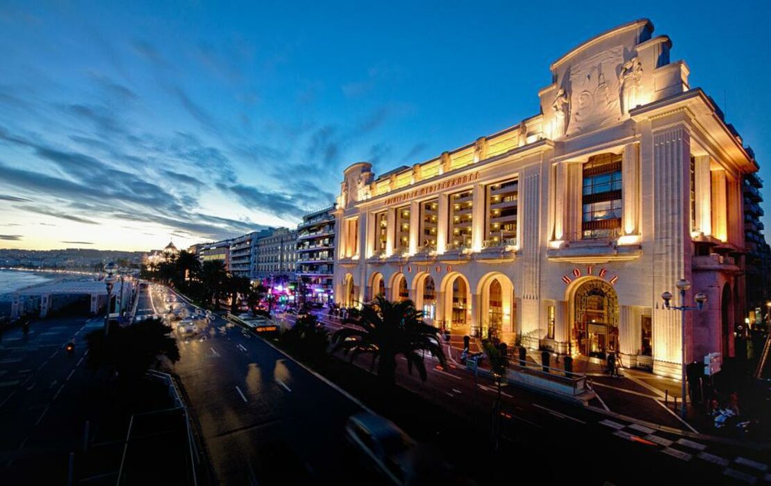 Hyatt Regency Nice Palais de la Méditerranée