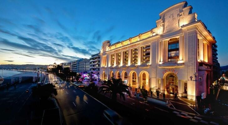 Hyatt Regency Nice Palais de la Méditerranée