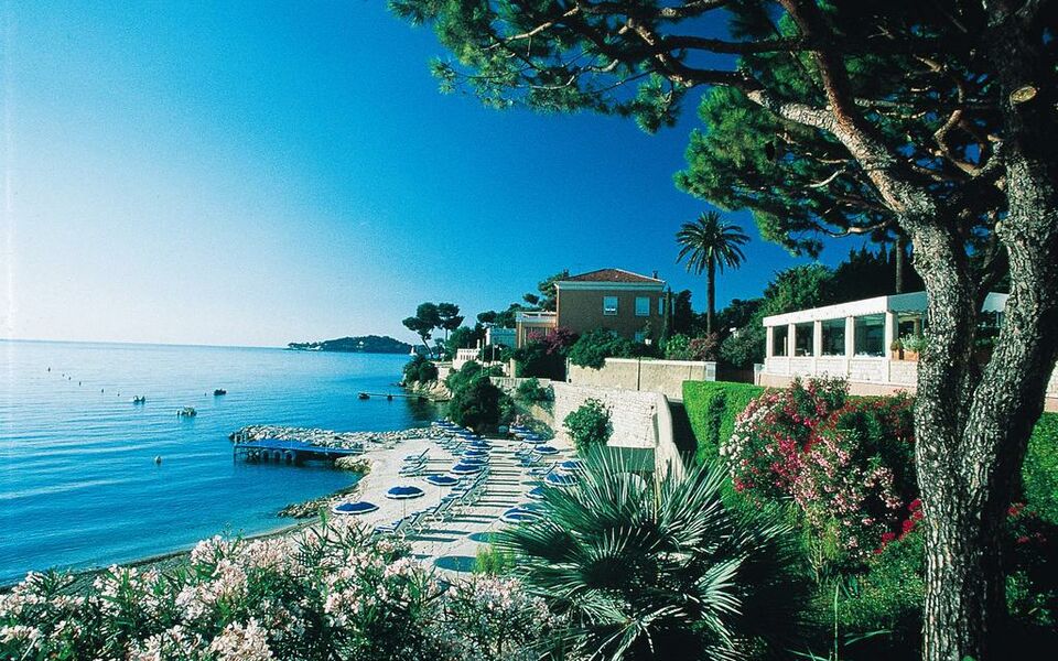 Cap Ferrat Hotel Sterne Cap Ferrat Hotel Sterne