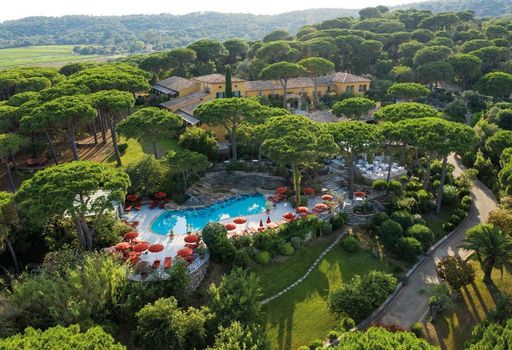 Hôtel Villa Marie Saint Tropez