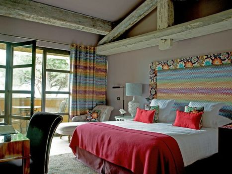 Hôtel Villa Marie Saint Tropez