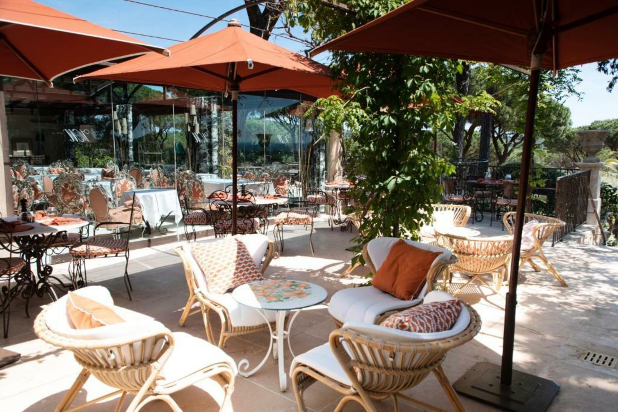 Hôtel Villa Marie Saint Tropez