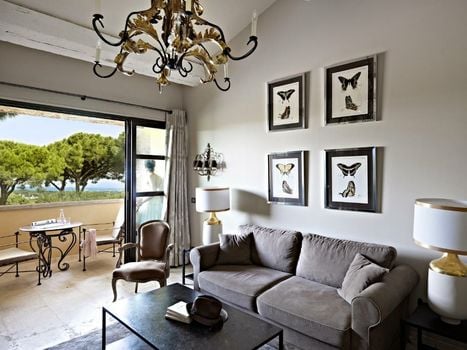 Hôtel Villa Marie Saint Tropez